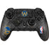 NBA Golden State Warriors Dark Rust PlayStation Scuf Vantage 2 Controller Skin